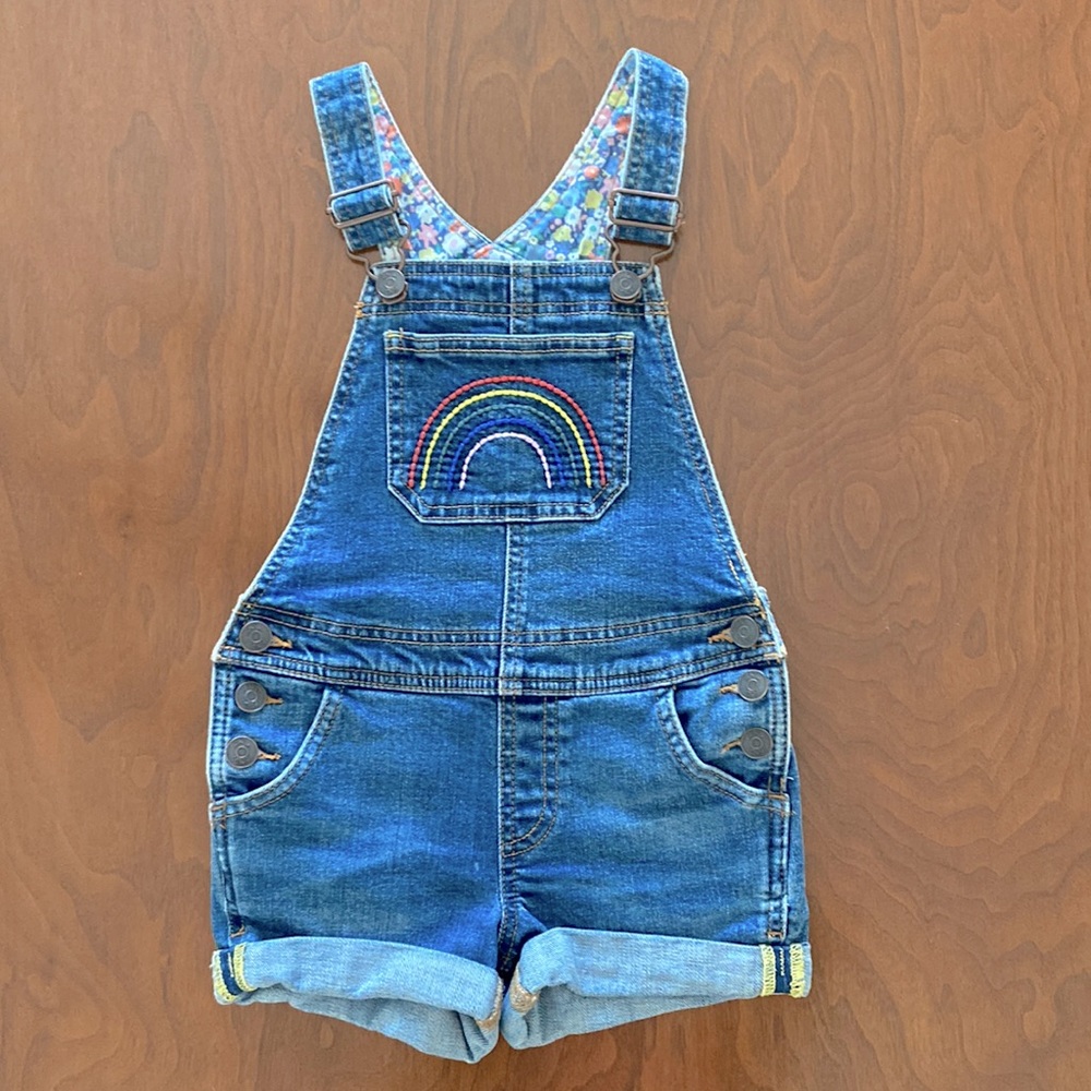 GUC Mini Boden overalls. Size 3-4.